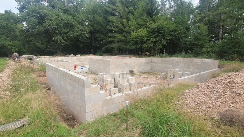 Terrain constructible - 4 043 m²