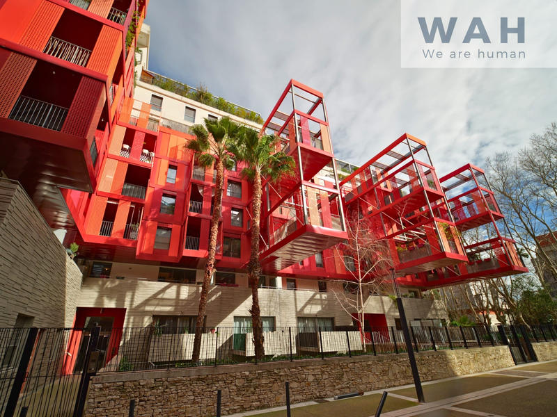 Appartement - 64 m² - 4 pièces