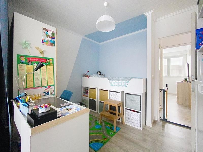 Appartement - 62 m² - 3 pièces