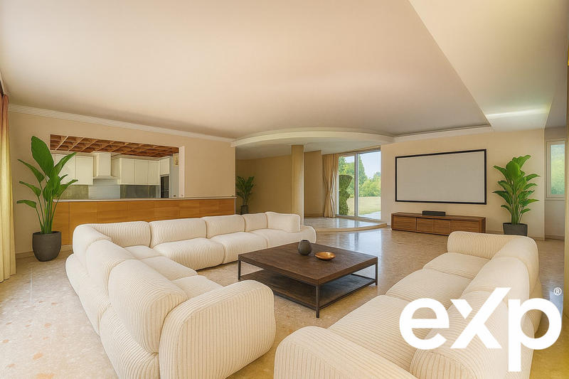 Maison - 288 m² - 6 pièces