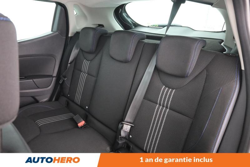 Renault Clio 1.5 dCi Energy Intens 110 ch