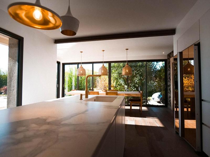 Demeure - 205 m² - 4 pièces