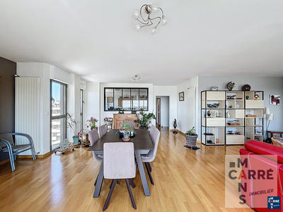 Appartement - 152 m² - 5 pièces