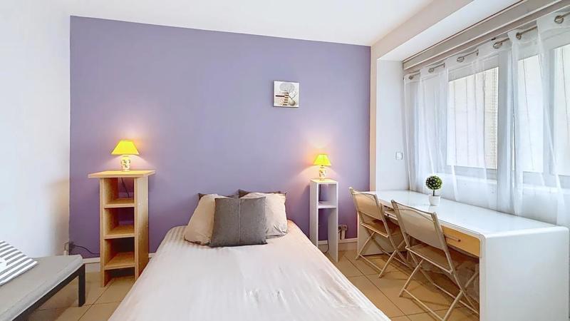 Appartement - 91 m² - 4 pièces