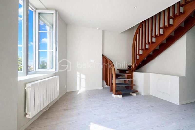 Duplex - 63 m² - 3 pièces