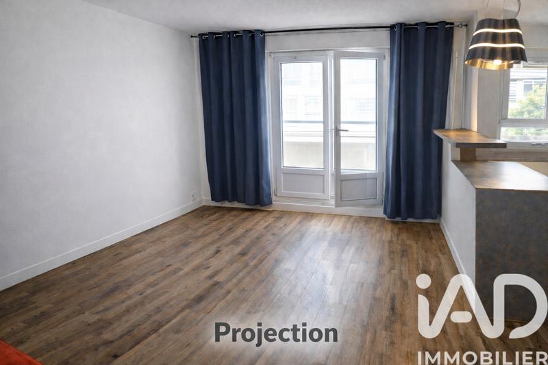 Appartement - 61 m² - 3 pièces