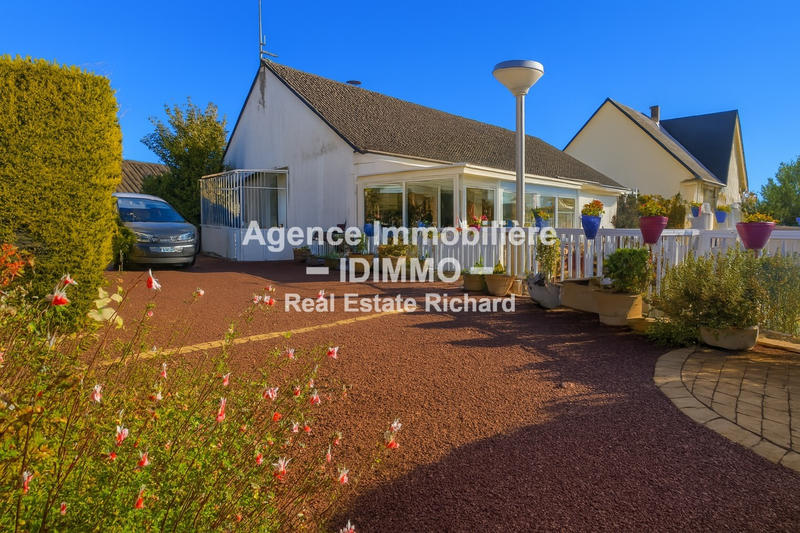 Maison - 114 m² - 5 pièces