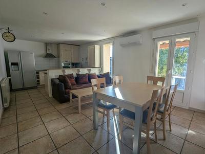 Maison - 136 m² - 6 pièces