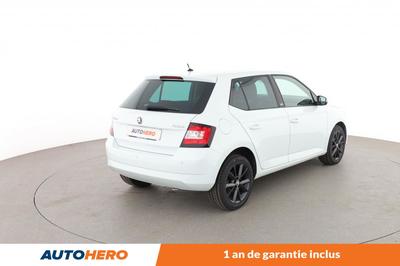Skoda Fabia 1.2 Tsi Green Tec Edition 90 ch