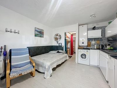 Appartement - 37 m² - 2 pièces