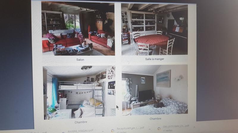 Maison - 202 m² - 7 pièces