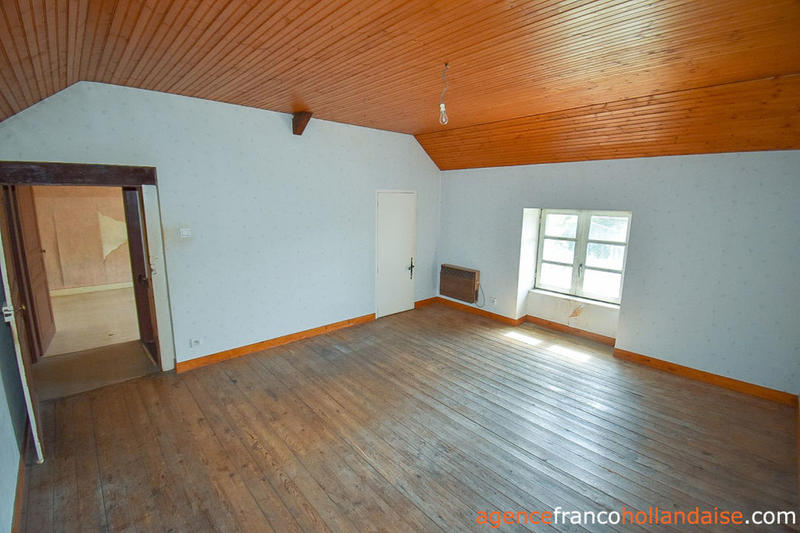 Maison - 117 m² - 7 pièces