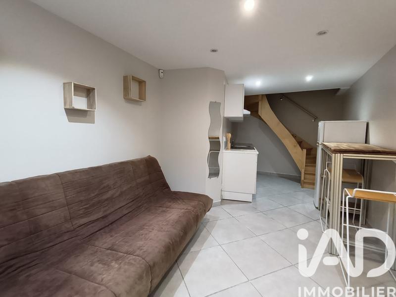 Maison - 24 m² - 2 pièces