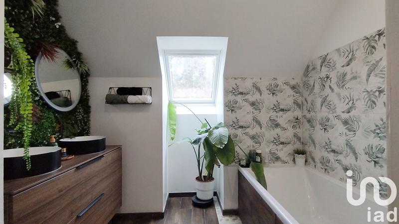 Maison - 132 m² - 5 pièces