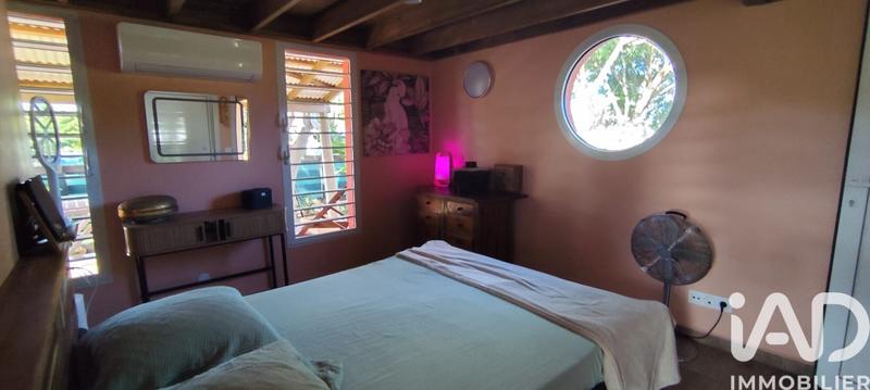 Maison - 64 m² - 3 pièces