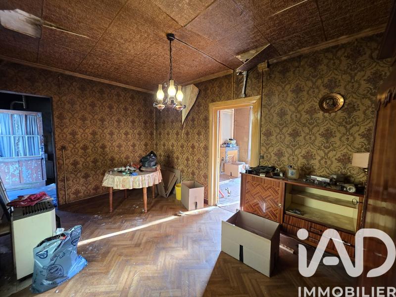 Maison - 61 m² - 2 pièces