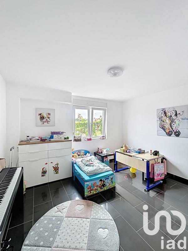 Appartement - 107 m² - 4 pièces