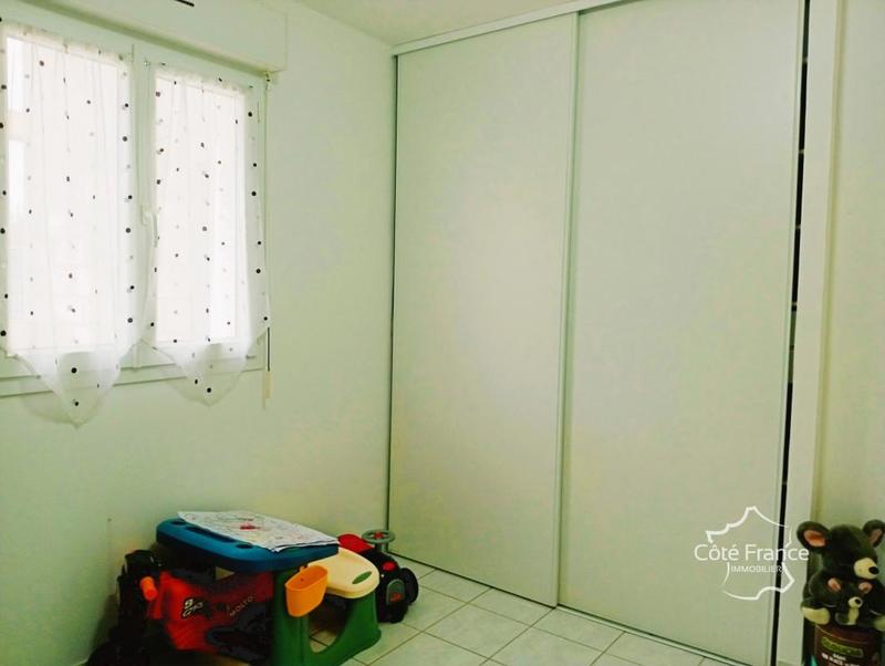 Maison - 82 m² - 4 pièces