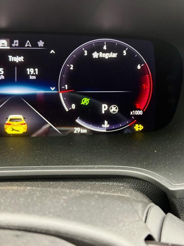 Renault Mégane R.S. Ultime 300 Edc IV Phase 2 Hatchback Rs 1.8 Tce 16v Gpf Edc6 Cv Boîte Auto