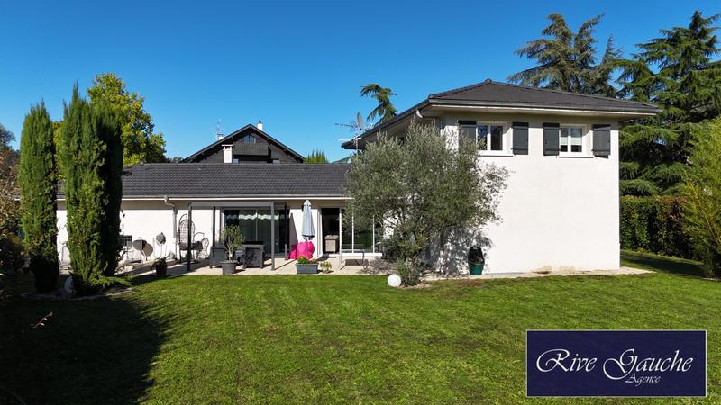 Maison - 152 m² - 6 pièces