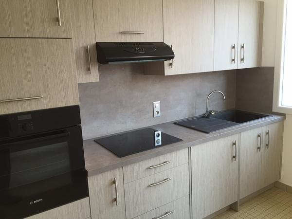 Appartement - 59 m² - 3 pièces