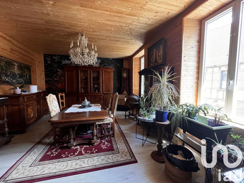Maison - 183 m² - 5 pièces