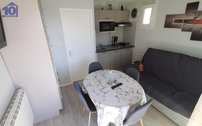Appartement sur toit - 24 m² - 2 pièces