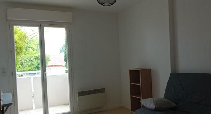 Studio - 21 m² - 1 pièce