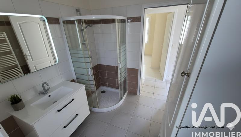 Maison - 91 m² - 5 pièces