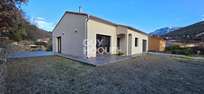 Maison - 91 m² - 4 pièces