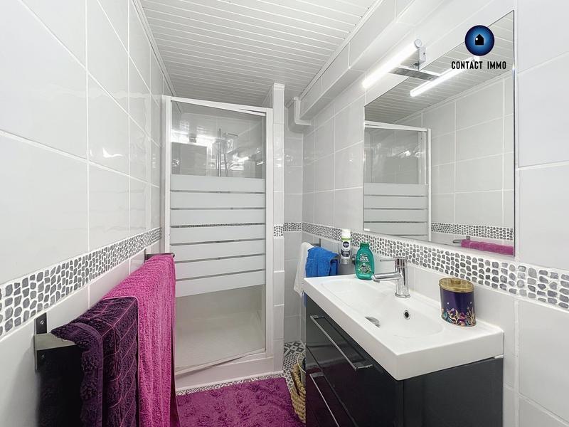 Maison - 117 m² - 6 pièces