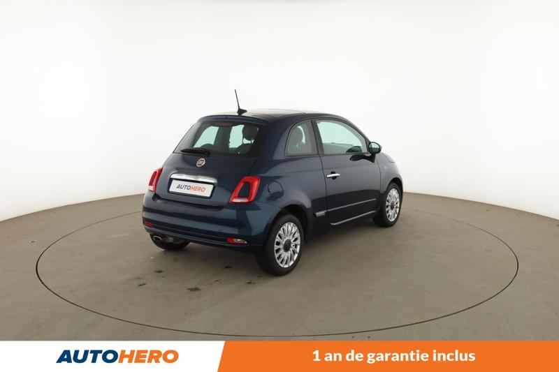 Fiat 500 1.2 Lounge Dualogic 69 ch