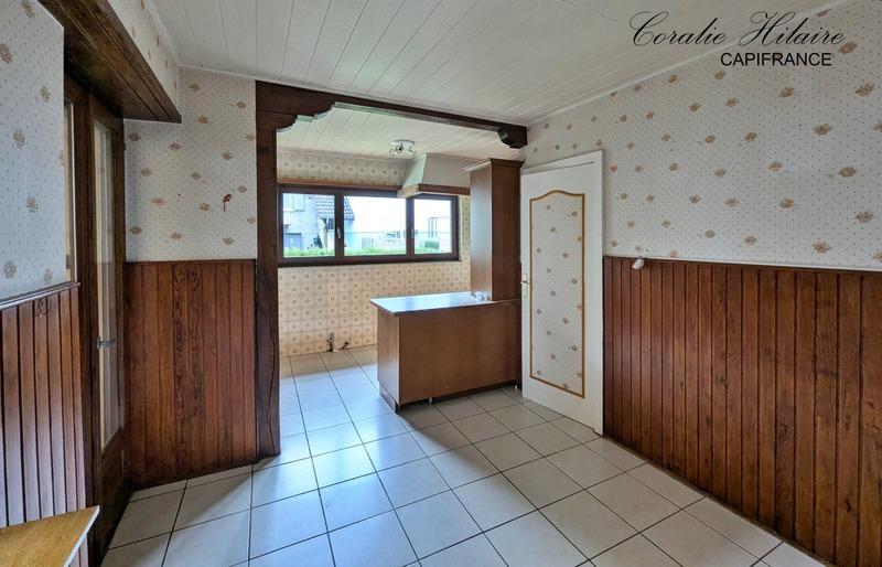 Maison - 171 m² - 8 pièces