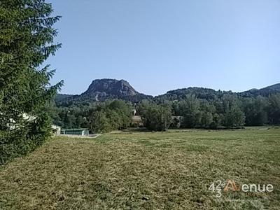 Terrain - 805 m²