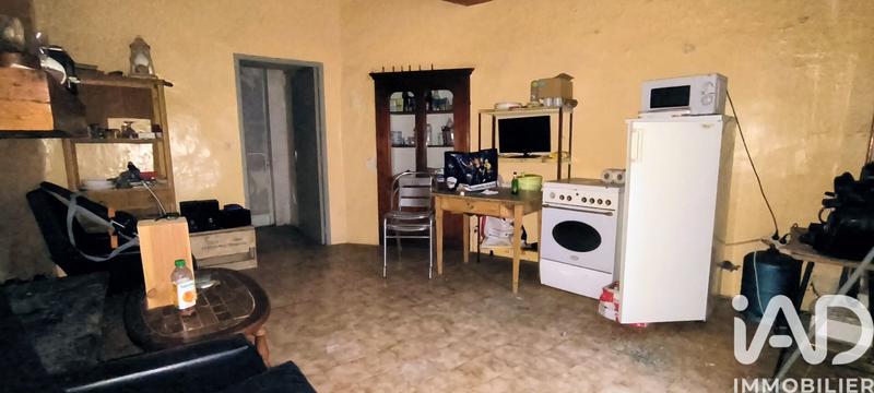 Maison de village - 129 m² - 6 pièces