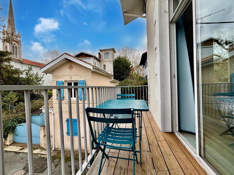 Appartement - 32 m² - 2 pièces