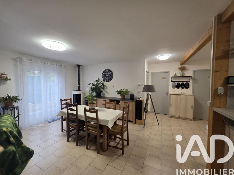 Maison - 76 m² - 3 pièces