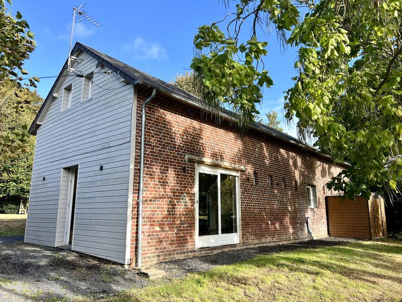 Maison - 112 m² - 4 pièces