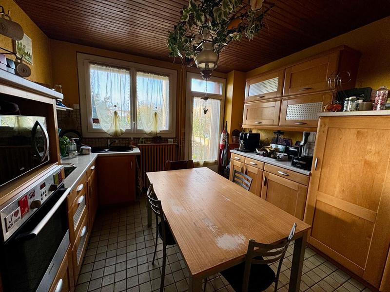 Maison - 126 m² - 7 pièces