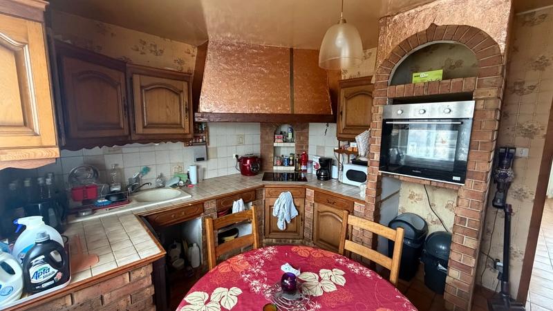 Maison - 103 m² - 4 pièces