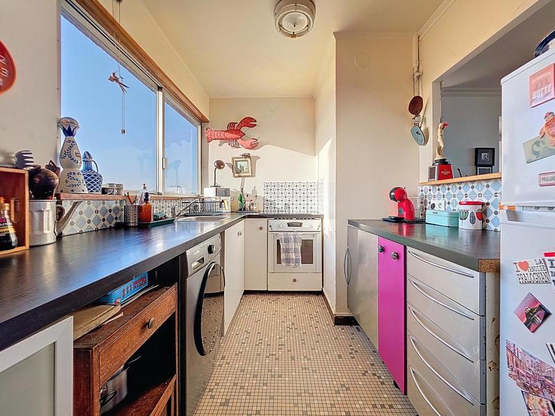 Appartement - 84 m² - 4 pièces