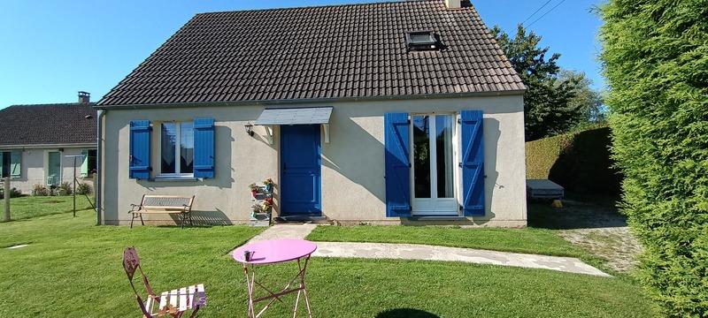 Maison - 113 m² - 5 pièces