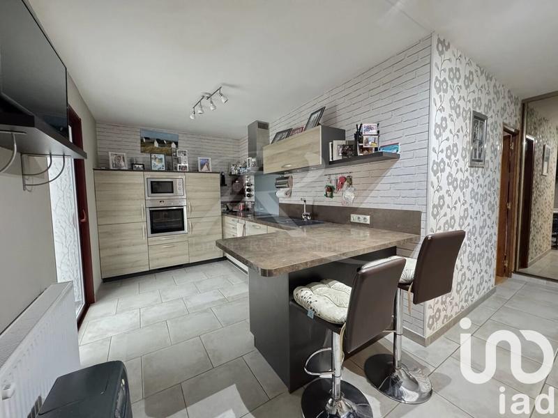 Maison - 141 m² - 6 pièces