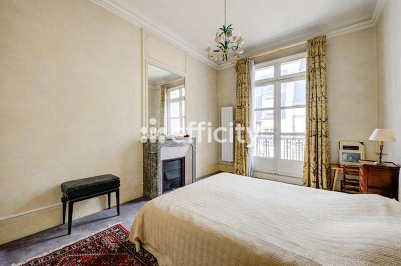 Appartement - 110 m² - 4 pièces