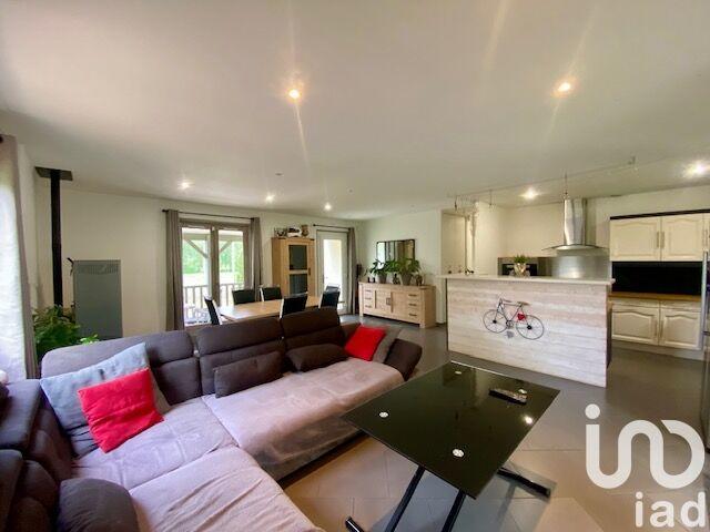 Maison - 114 m² - 4 pièces