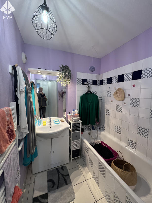 Duplex - 81 m² - 4 pièces