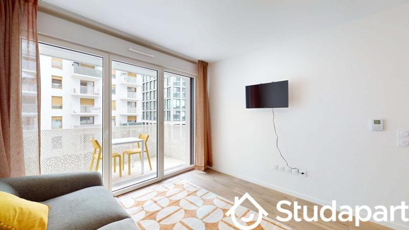 Chambre - 45 m² - 1 pièce