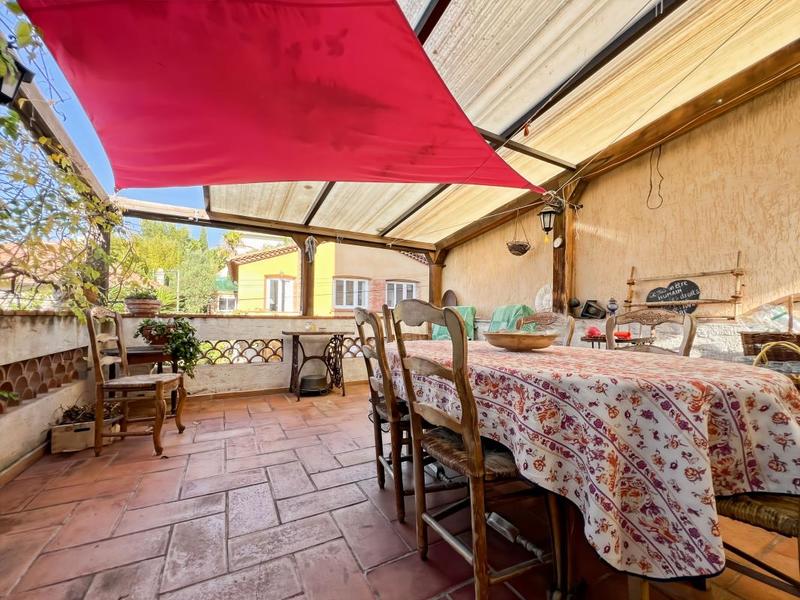 Maison - 125 m² - 7 pièces