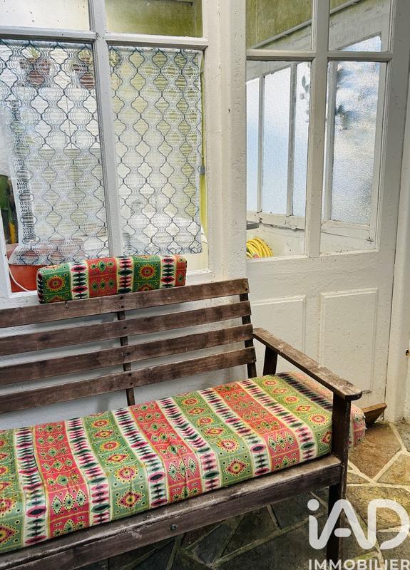 Maison - 118 m² - 6 pièces