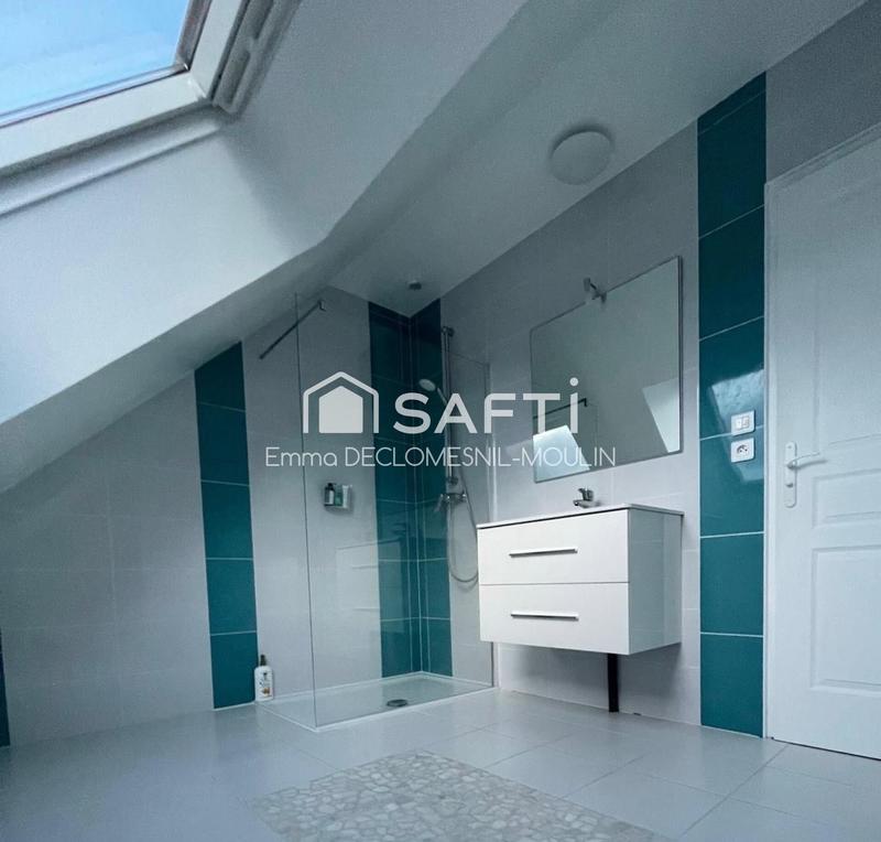 Maison - 190 m² - 8 pièces